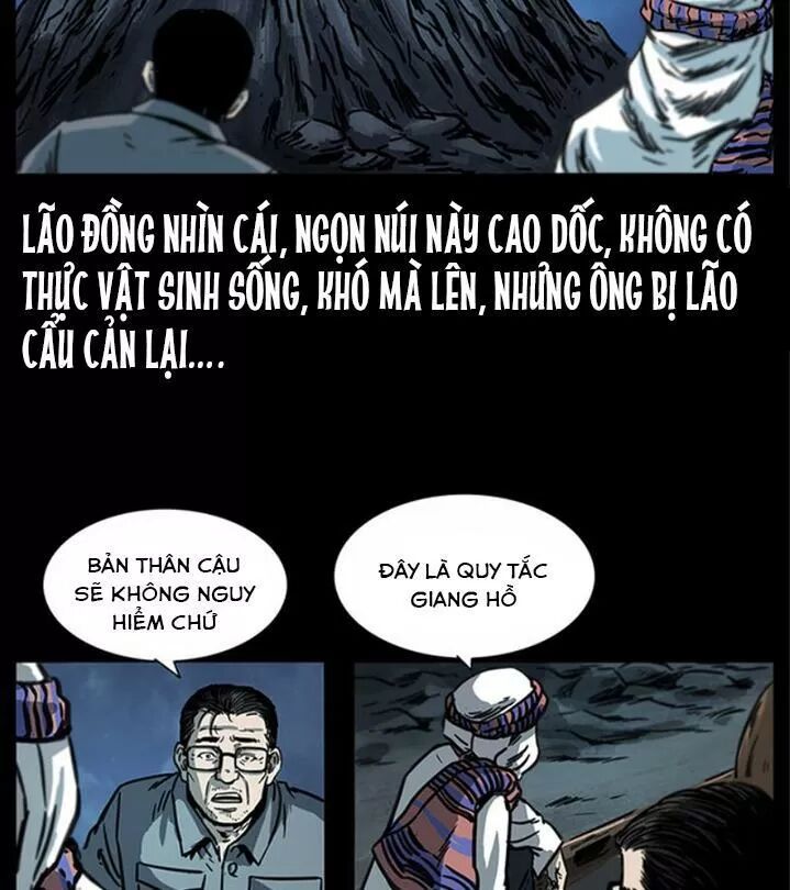 Đọc truyện U Minh Ngụy Tượng - Chap 258