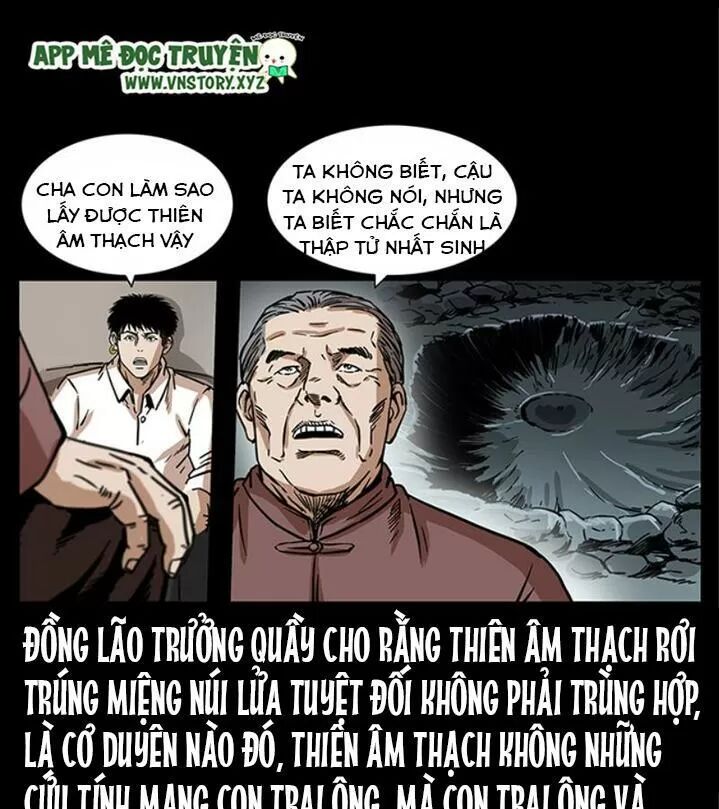 Đọc truyện U Minh Ngụy Tượng - Chap 258