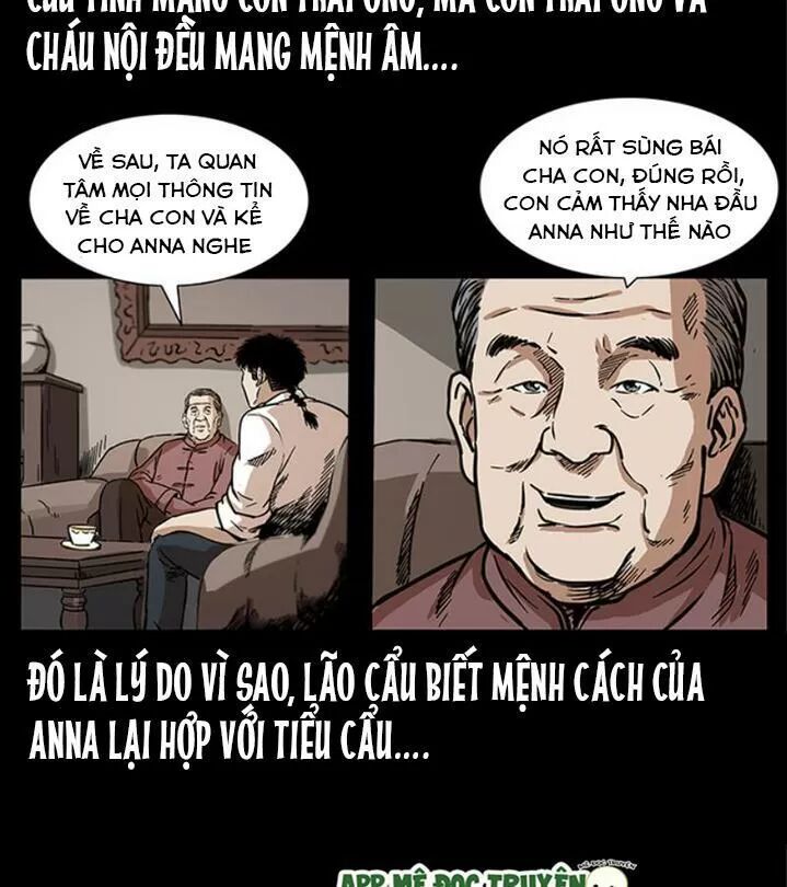 Đọc truyện U Minh Ngụy Tượng - Chap 258