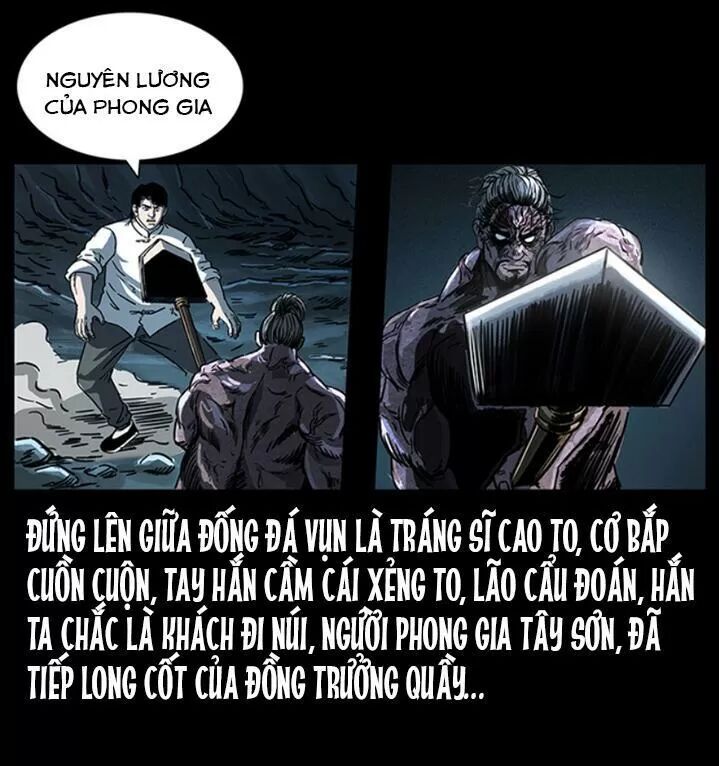 Đọc truyện U Minh Ngụy Tượng - Chap 259