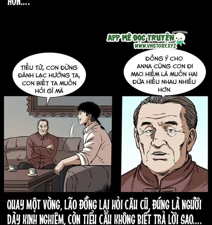 Đọc truyện U Minh Ngụy Tượng - Chap 259