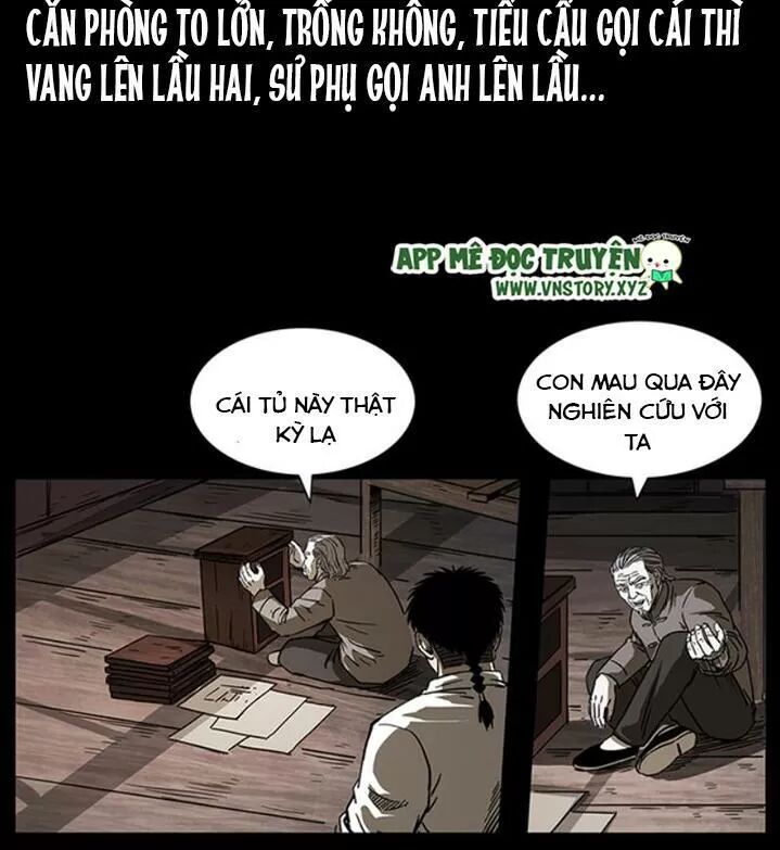 Đọc truyện U Minh Ngụy Tượng - Chap 259