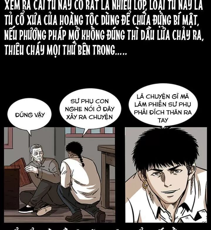 Đọc truyện U Minh Ngụy Tượng - Chap 259