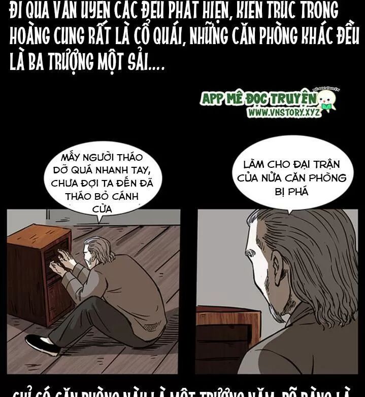 Đọc truyện U Minh Ngụy Tượng - Chap 259