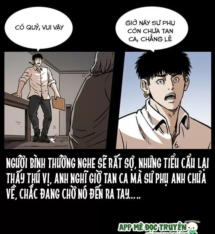Đọc truyện U Minh Ngụy Tượng - Chap 259