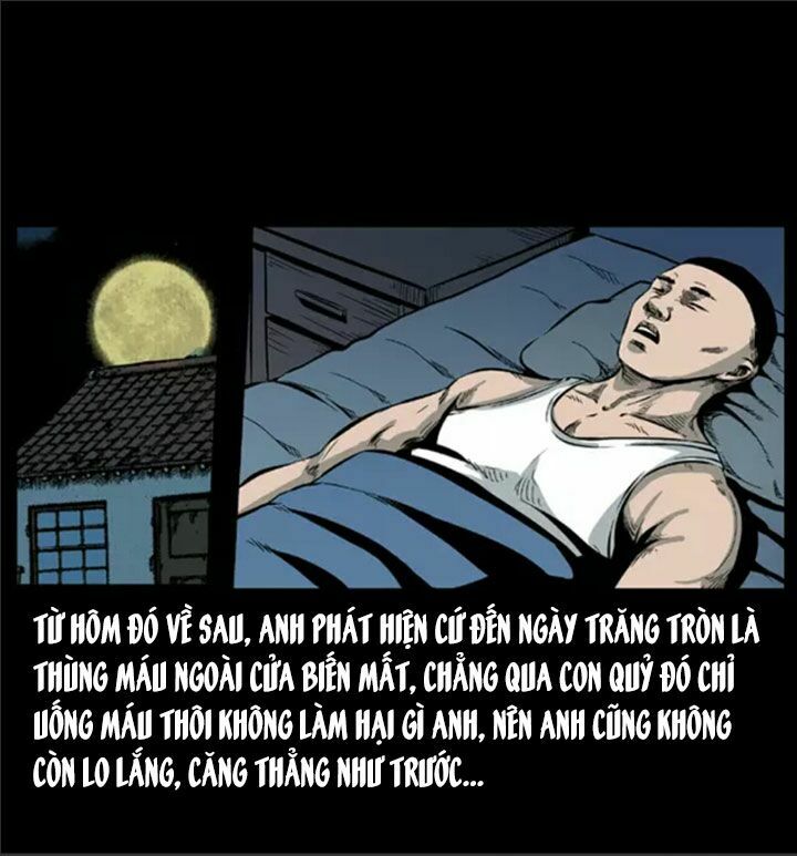 Đọc truyện U Minh Ngụy Tượng - Chap 26