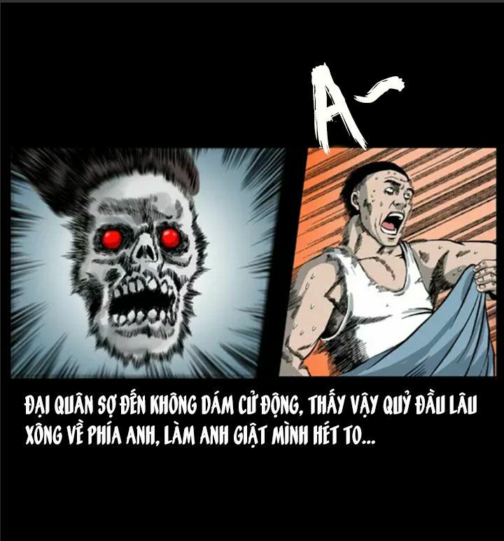 Đọc truyện U Minh Ngụy Tượng - Chap 26