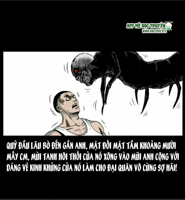 Đọc truyện U Minh Ngụy Tượng - Chap 26