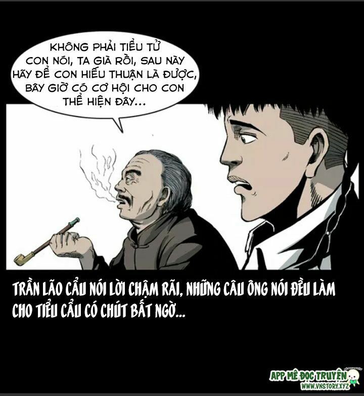 Đọc truyện U Minh Ngụy Tượng - Chap 26