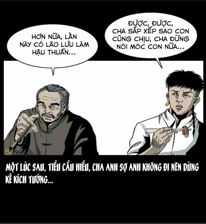 Đọc truyện U Minh Ngụy Tượng - Chap 26