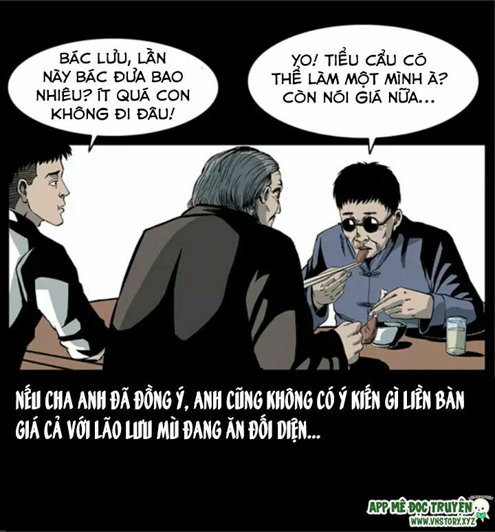 Đọc truyện U Minh Ngụy Tượng - Chap 26