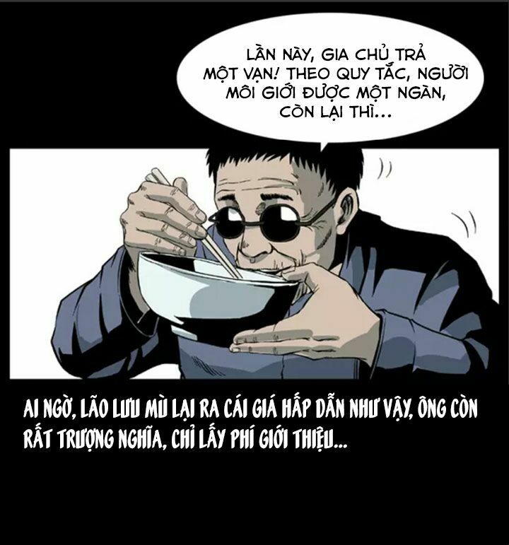 Đọc truyện U Minh Ngụy Tượng - Chap 26