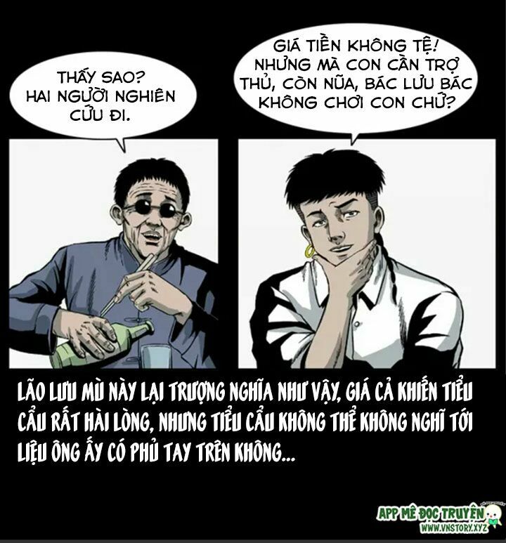 Đọc truyện U Minh Ngụy Tượng - Chap 26