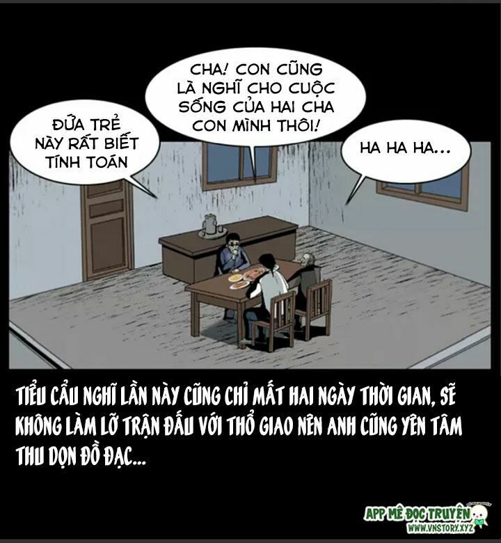 Đọc truyện U Minh Ngụy Tượng - Chap 26