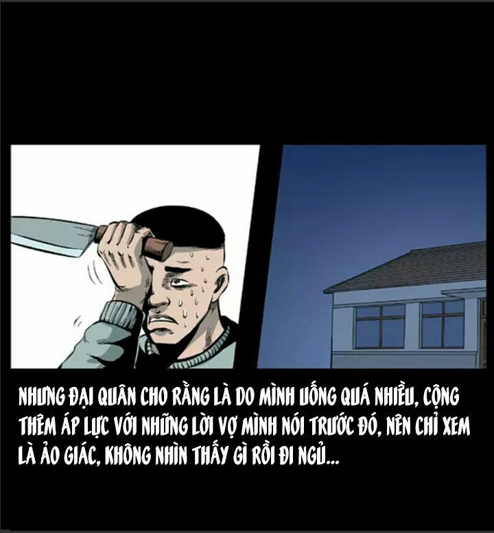 Đọc truyện U Minh Ngụy Tượng - Chap 26