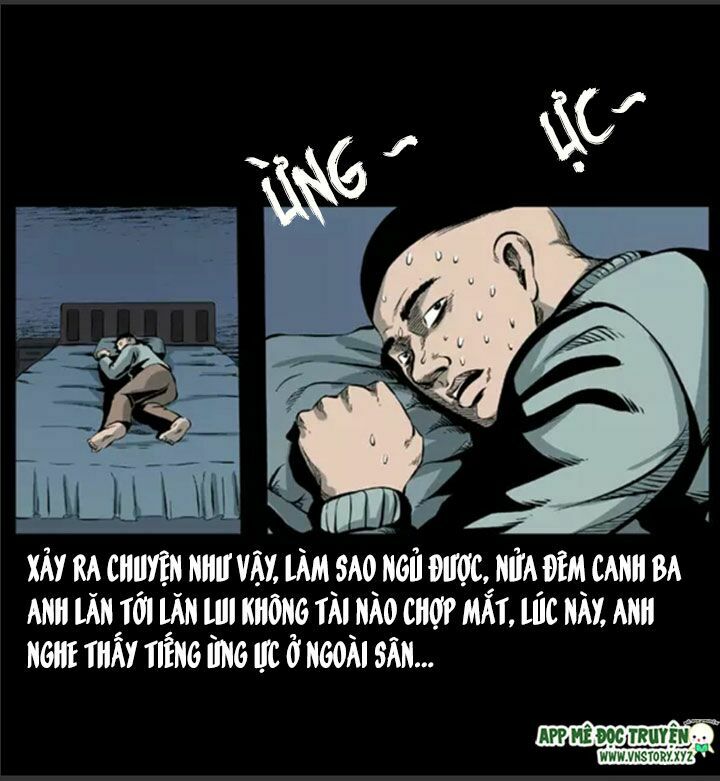 Đọc truyện U Minh Ngụy Tượng - Chap 26