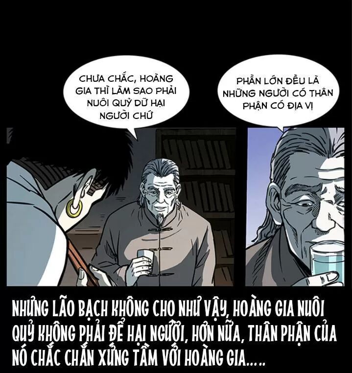 Đọc truyện U Minh Ngụy Tượng - Chap 260