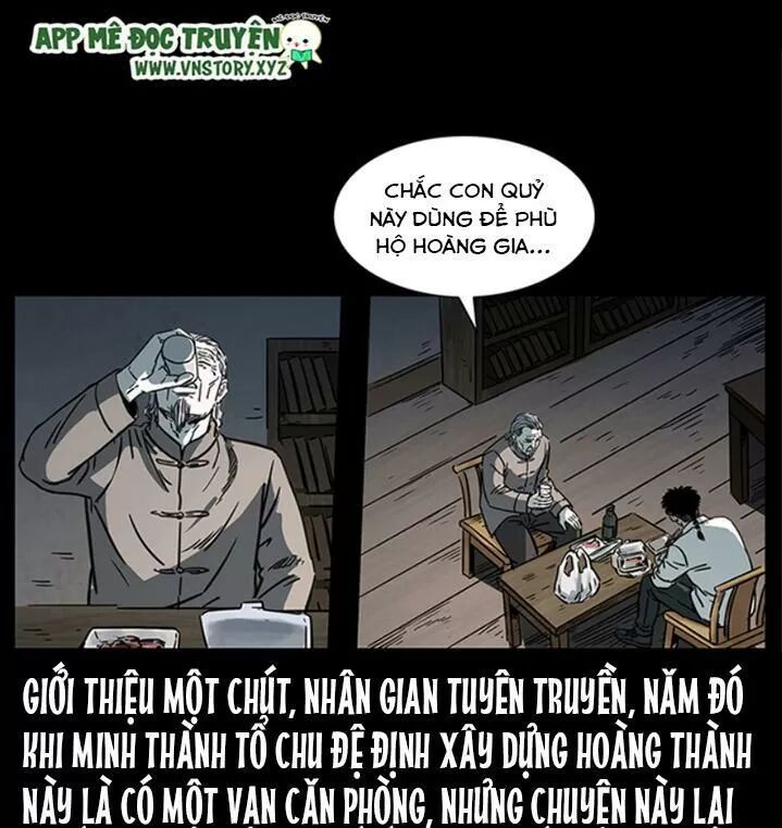 Đọc truyện U Minh Ngụy Tượng - Chap 260