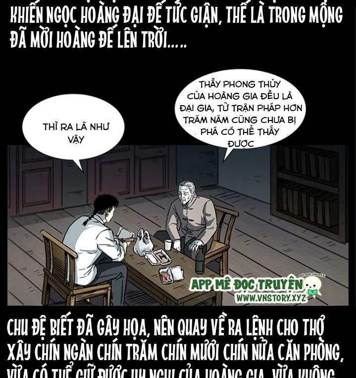Đọc truyện U Minh Ngụy Tượng - Chap 260