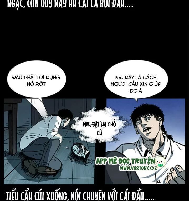 Đọc truyện U Minh Ngụy Tượng - Chap 260