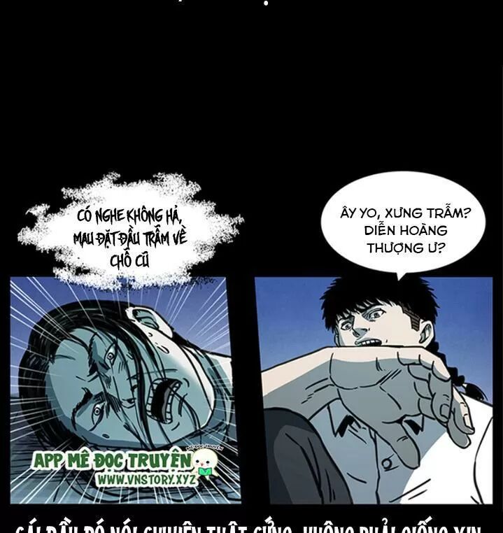 Đọc truyện U Minh Ngụy Tượng - Chap 260