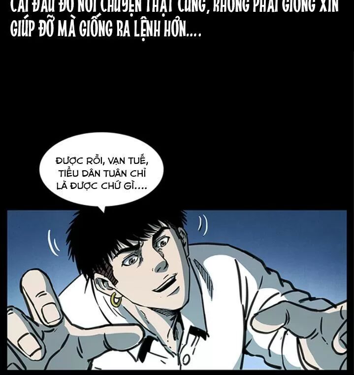 Đọc truyện U Minh Ngụy Tượng - Chap 260