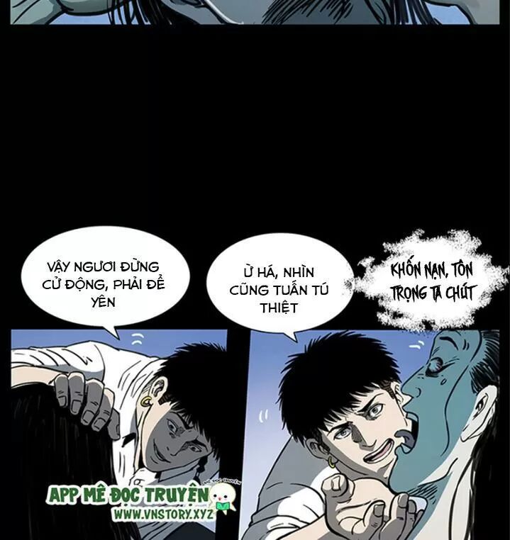 Đọc truyện U Minh Ngụy Tượng - Chap 260