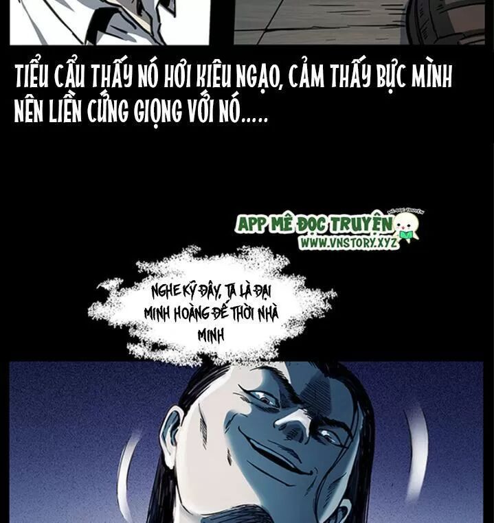 Đọc truyện U Minh Ngụy Tượng - Chap 260