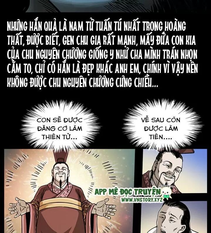 Đọc truyện U Minh Ngụy Tượng - Chap 260