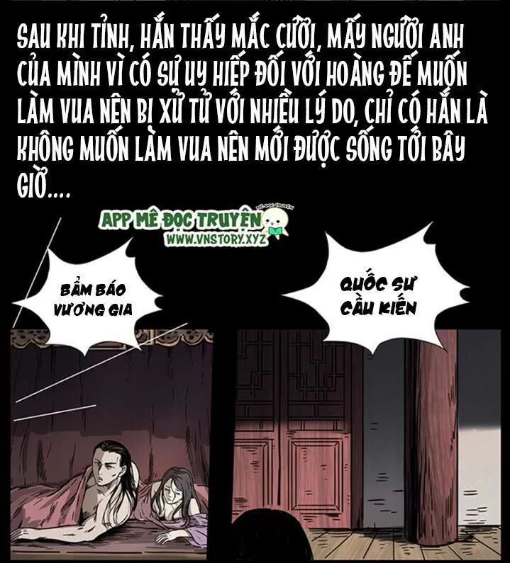 Đọc truyện U Minh Ngụy Tượng - Chap 260