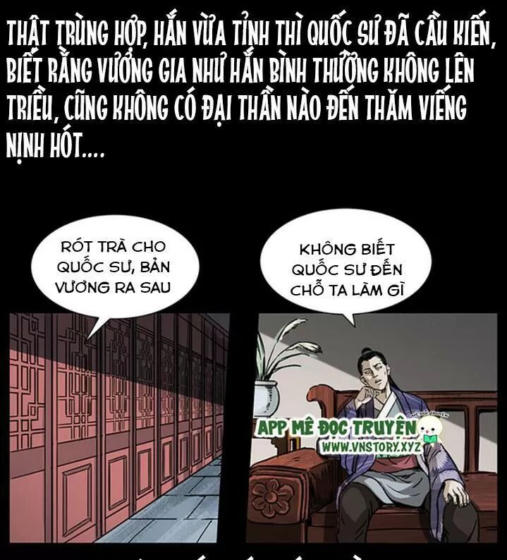 Đọc truyện U Minh Ngụy Tượng - Chap 260