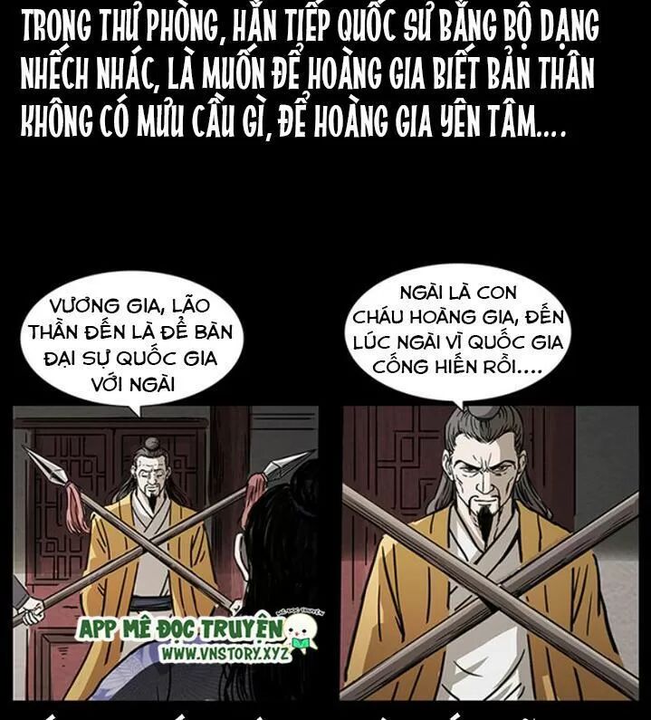 Đọc truyện U Minh Ngụy Tượng - Chap 260