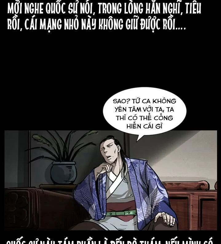 Đọc truyện U Minh Ngụy Tượng - Chap 260
