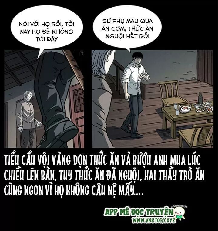 Đọc truyện U Minh Ngụy Tượng - Chap 260