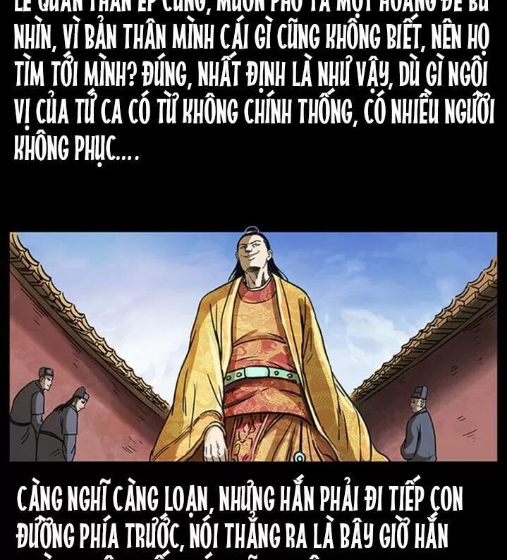 Đọc truyện U Minh Ngụy Tượng - Chap 260