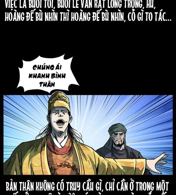 Đọc truyện U Minh Ngụy Tượng - Chap 260