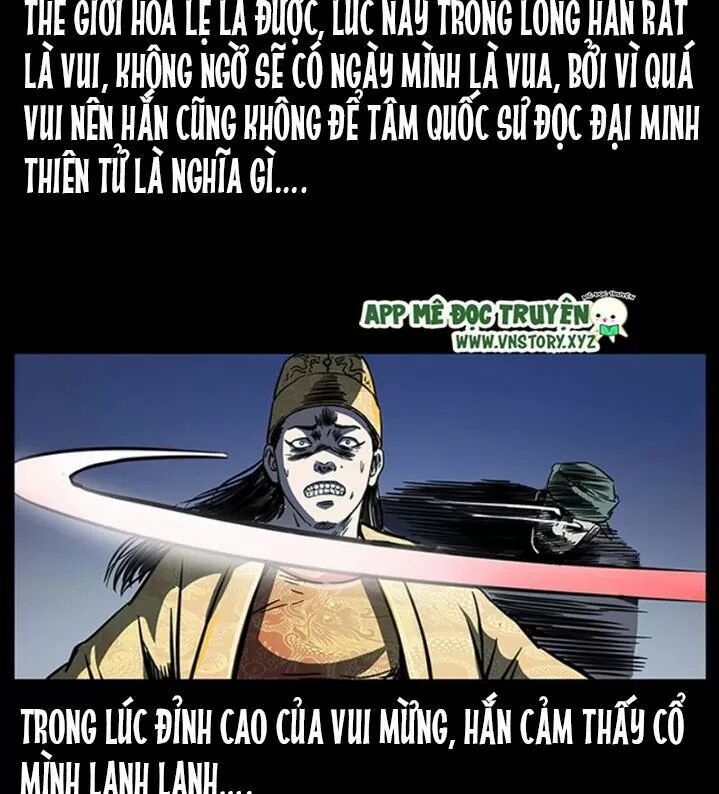 Đọc truyện U Minh Ngụy Tượng - Chap 260