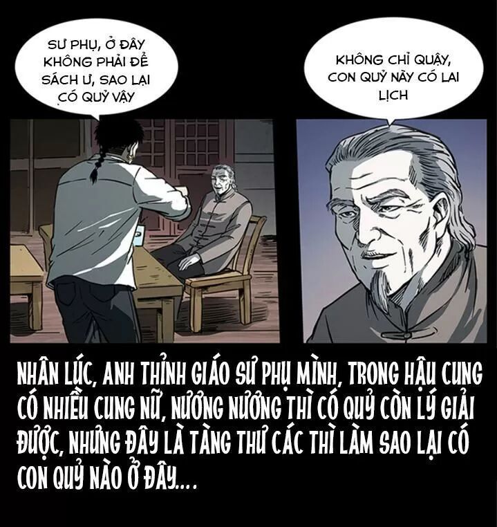 Đọc truyện U Minh Ngụy Tượng - Chap 260