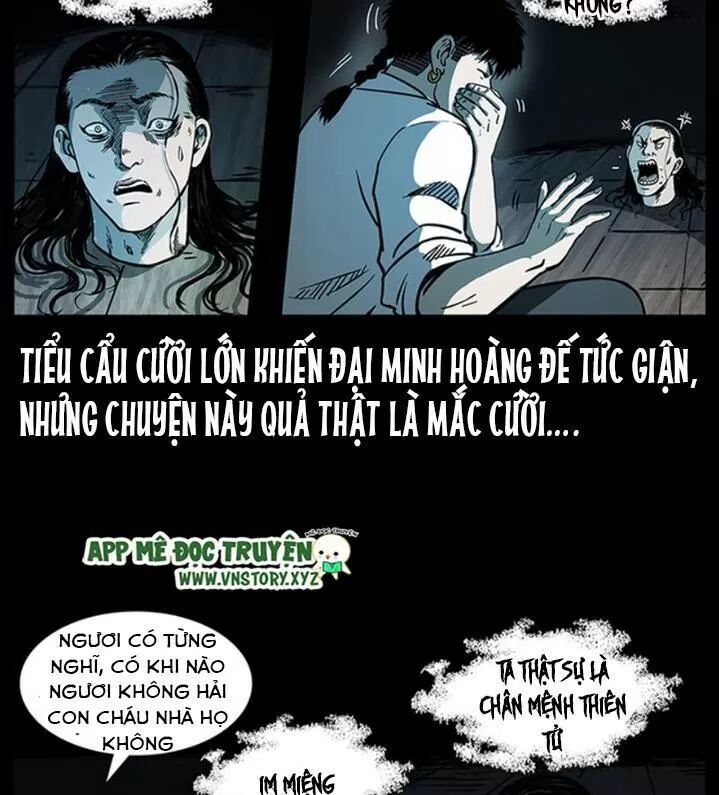 Đọc truyện U Minh Ngụy Tượng - Chap 260