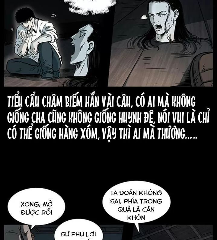 Đọc truyện U Minh Ngụy Tượng - Chap 260