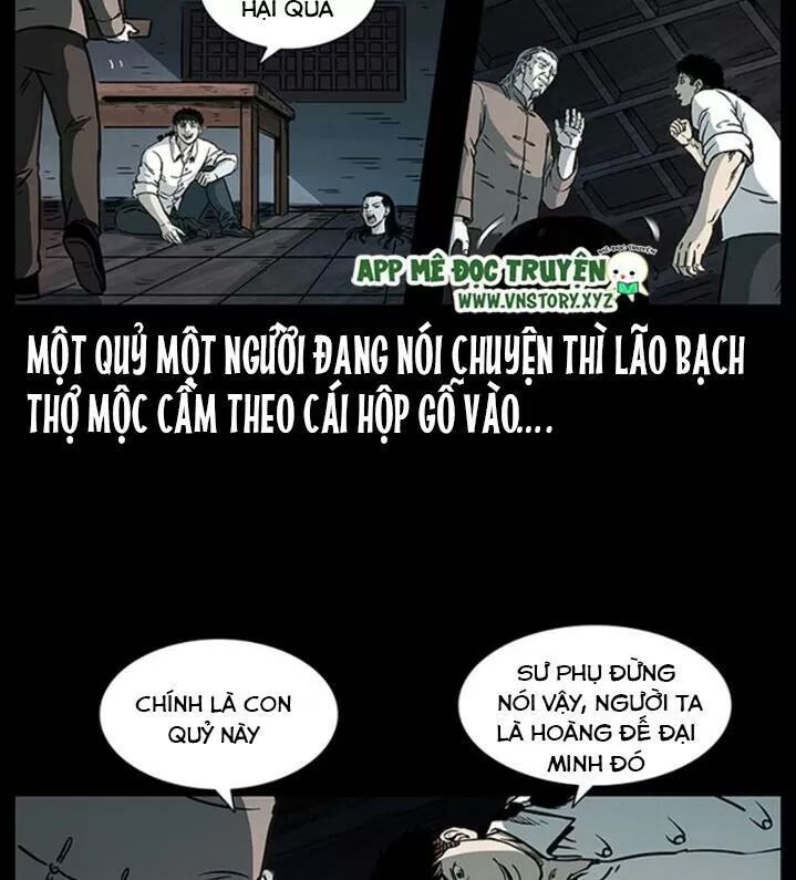 Đọc truyện U Minh Ngụy Tượng - Chap 260
