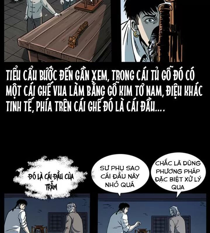 Đọc truyện U Minh Ngụy Tượng - Chap 260