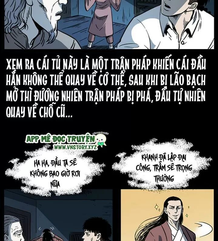 Đọc truyện U Minh Ngụy Tượng - Chap 260