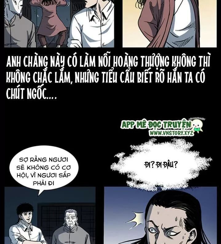 Đọc truyện U Minh Ngụy Tượng - Chap 260