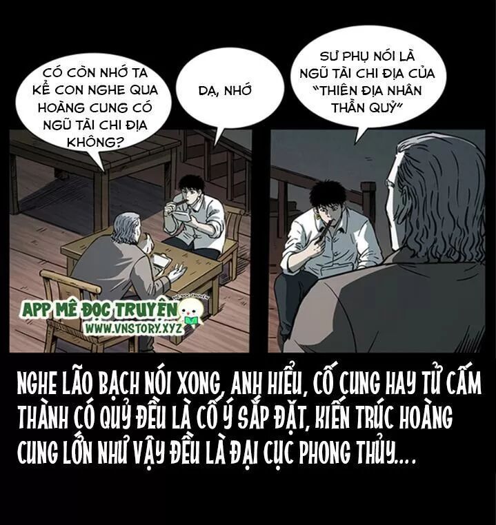 Đọc truyện U Minh Ngụy Tượng - Chap 260