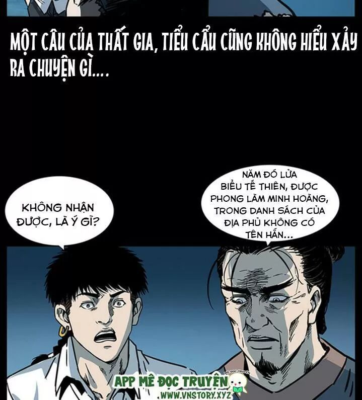 Đọc truyện U Minh Ngụy Tượng - Chap 260