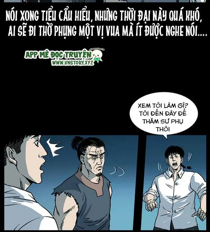 Đọc truyện U Minh Ngụy Tượng - Chap 260