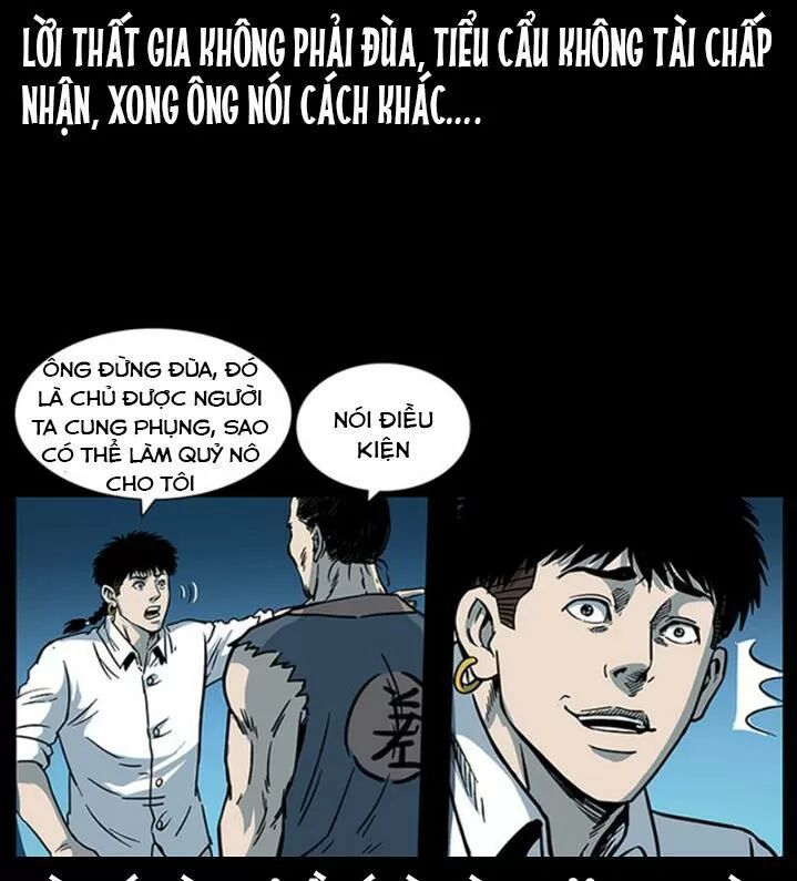 Đọc truyện U Minh Ngụy Tượng - Chap 260