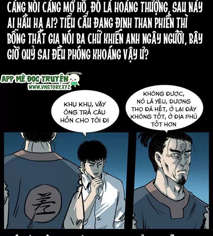 Đọc truyện U Minh Ngụy Tượng - Chap 260