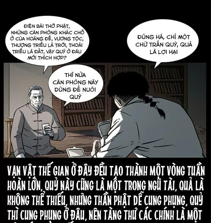 Đọc truyện U Minh Ngụy Tượng - Chap 260